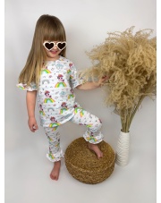 Komplet dziewczęcy Jednorożce  92-134